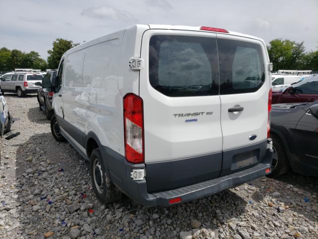 Photo 2 VIN: 1FTNE1ZM9FKB29287 - FORD TRANSIT T- 