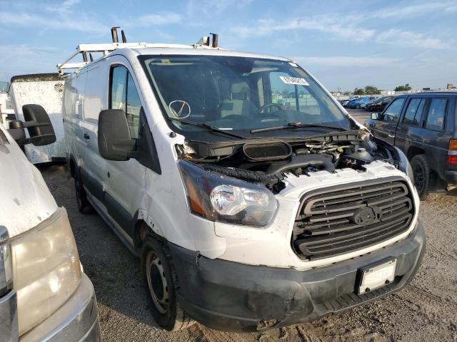 Photo 3 VIN: 1FTNE1ZMXFKA18201 - FORD TRANSIT T- 