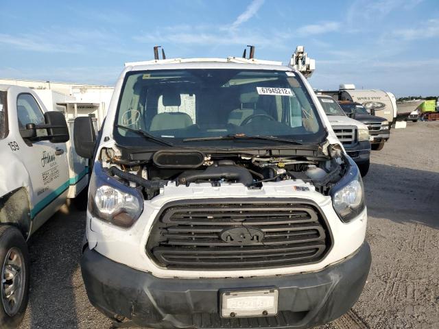 Photo 4 VIN: 1FTNE1ZMXFKA18201 - FORD TRANSIT T- 