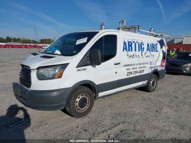 Photo 1 VIN: 1FTNE1ZMXFKA33605 - FORD TRANSIT-150 