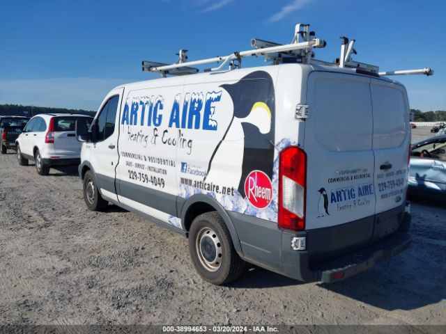 Photo 2 VIN: 1FTNE1ZMXFKA33605 - FORD TRANSIT-150 