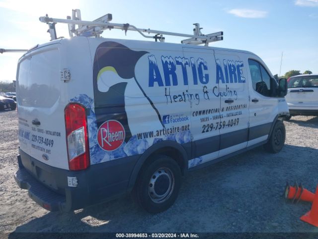 Photo 3 VIN: 1FTNE1ZMXFKA33605 - FORD TRANSIT-150 