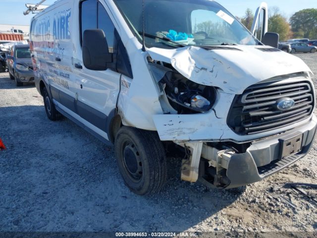 Photo 5 VIN: 1FTNE1ZMXFKA33605 - FORD TRANSIT-150 