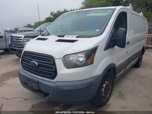 Photo 1 VIN: 1FTNE1ZMXFKB07671 - FORD TRANSIT 