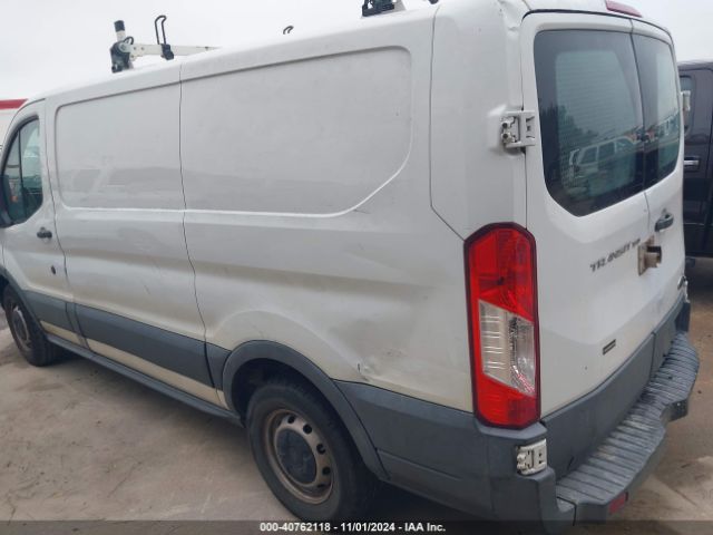 Photo 2 VIN: 1FTNE1ZMXFKB07671 - FORD TRANSIT 