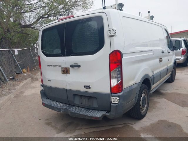 Photo 3 VIN: 1FTNE1ZMXFKB07671 - FORD TRANSIT 