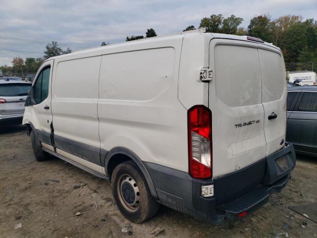 Photo 1 VIN: 1FTNE1ZMXFKB16306 - FORD TRANSIT 