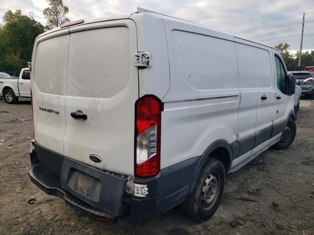 Photo 2 VIN: 1FTNE1ZMXFKB16306 - FORD TRANSIT 