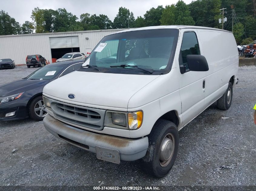 Photo 1 VIN: 1FTNE2421XHB68062 - FORD ECONOLINE 