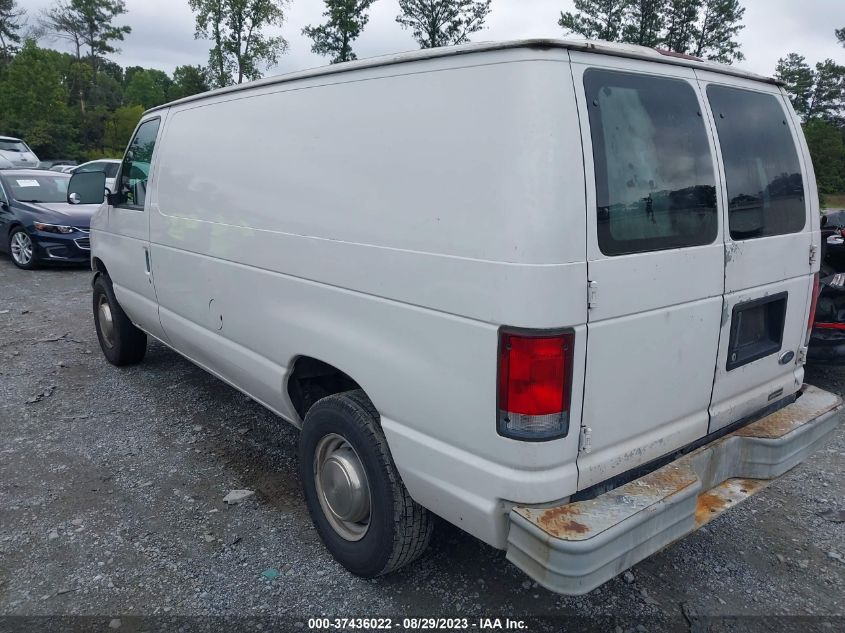 Photo 2 VIN: 1FTNE2421XHB68062 - FORD ECONOLINE 