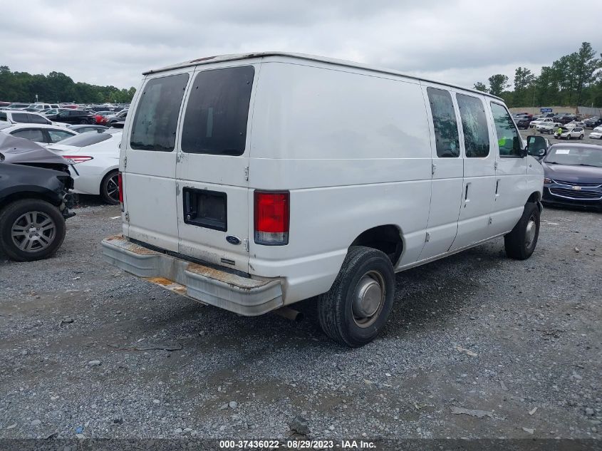 Photo 3 VIN: 1FTNE2421XHB68062 - FORD ECONOLINE 