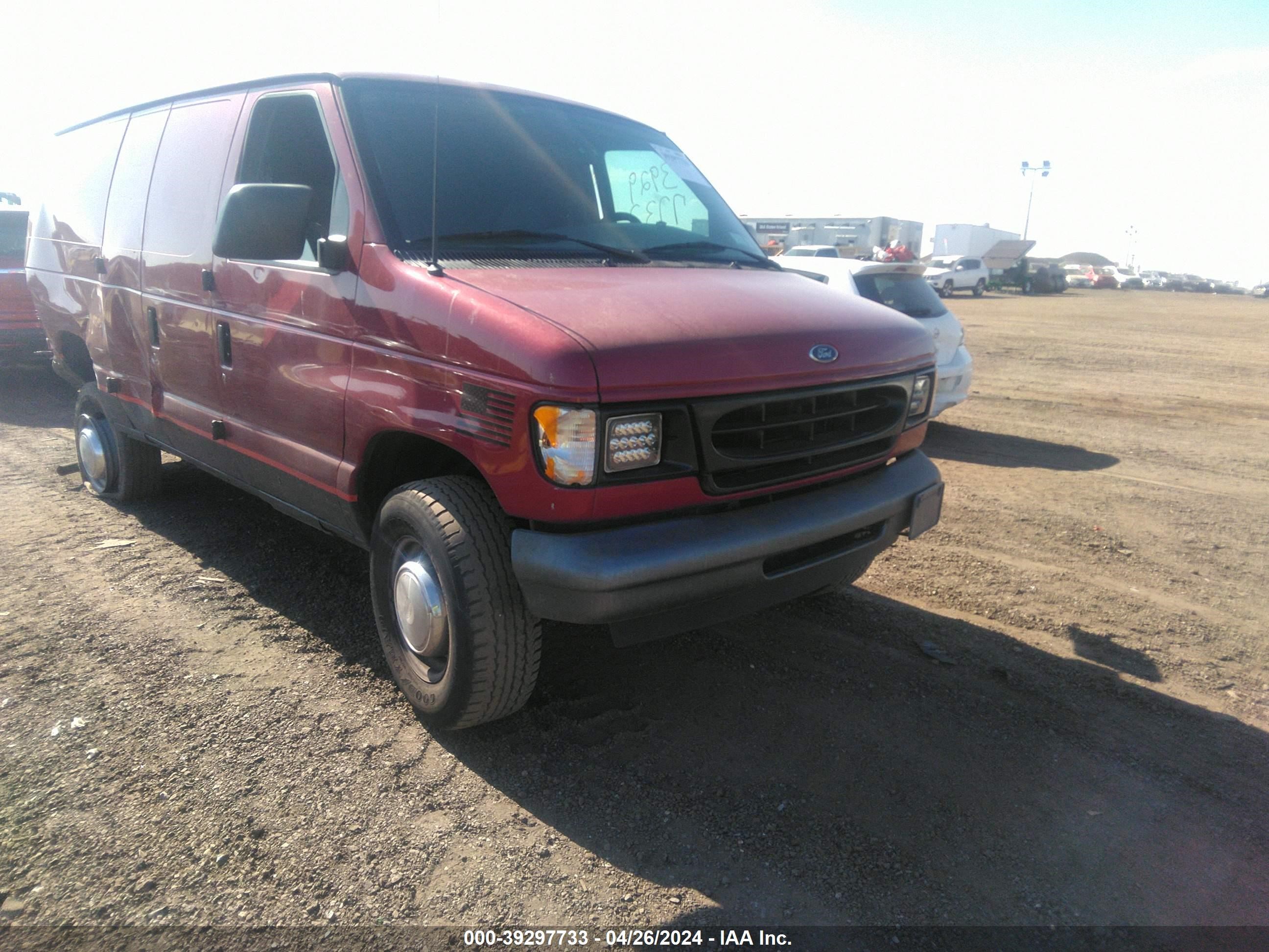 Photo 0 VIN: 1FTNE24231HB32056 - FORD ECONOLINE 