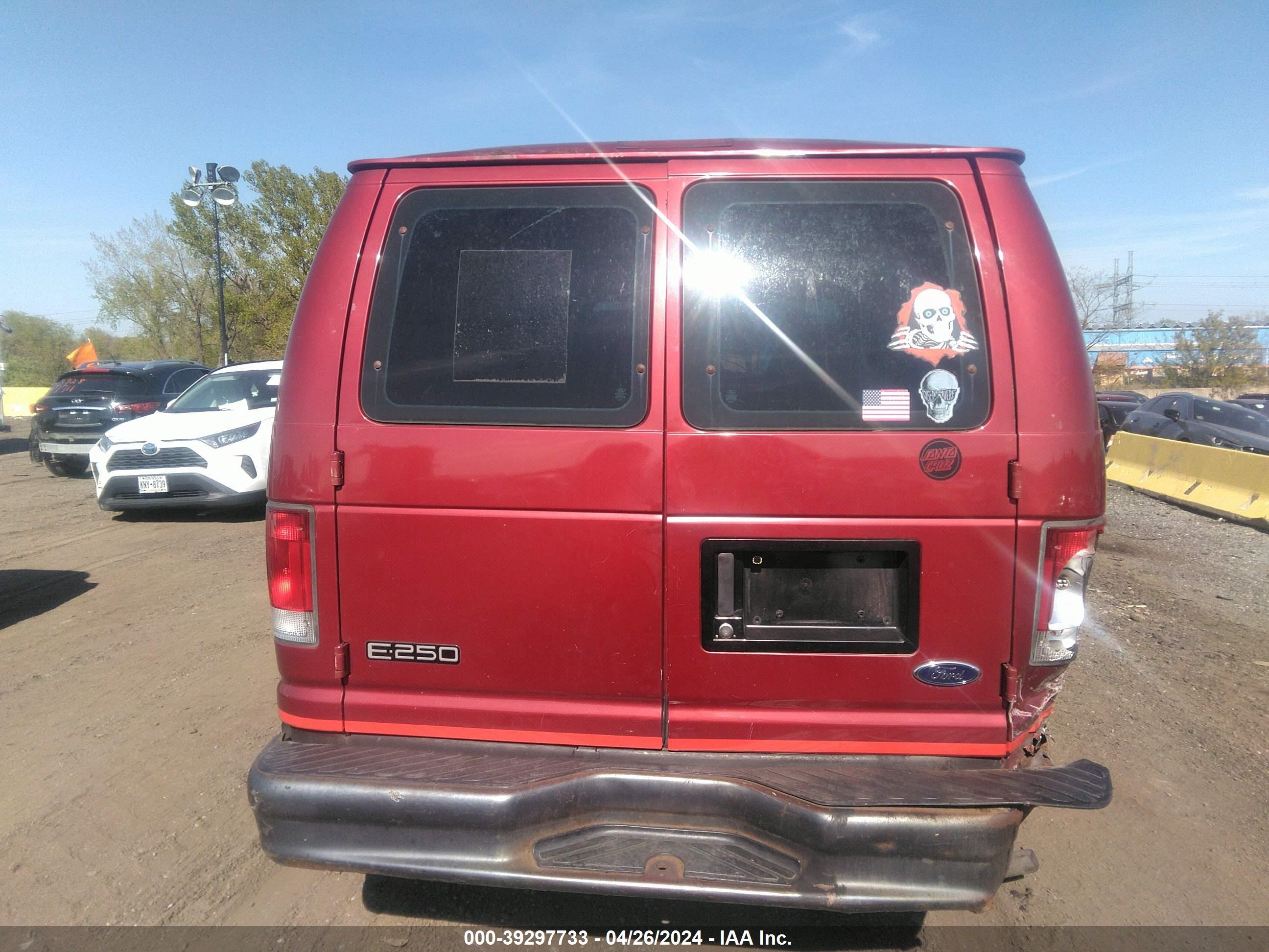 Photo 15 VIN: 1FTNE24231HB32056 - FORD ECONOLINE 