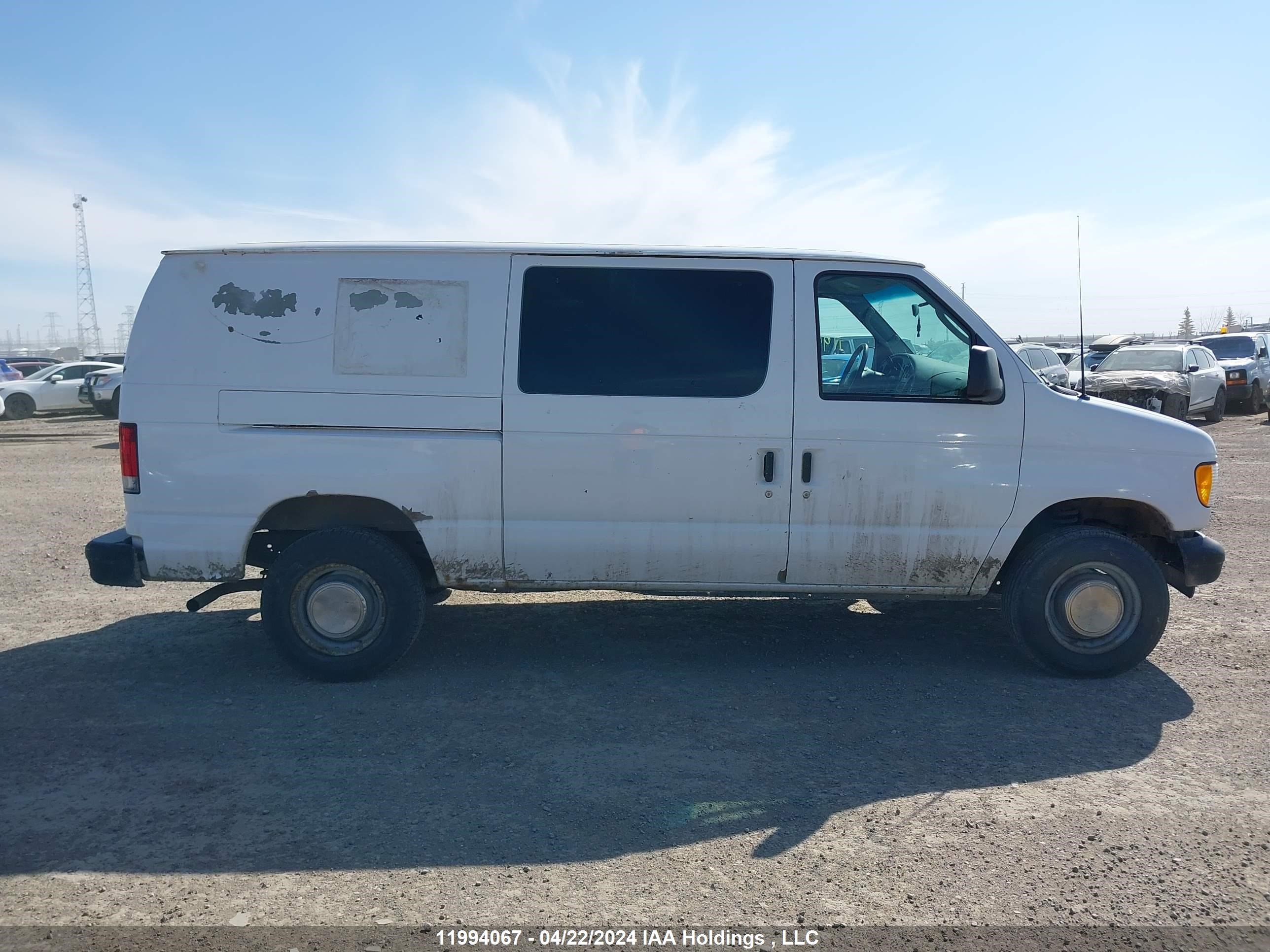 Photo 12 VIN: 1FTNE24243HA47486 - FORD ECONOLINE 