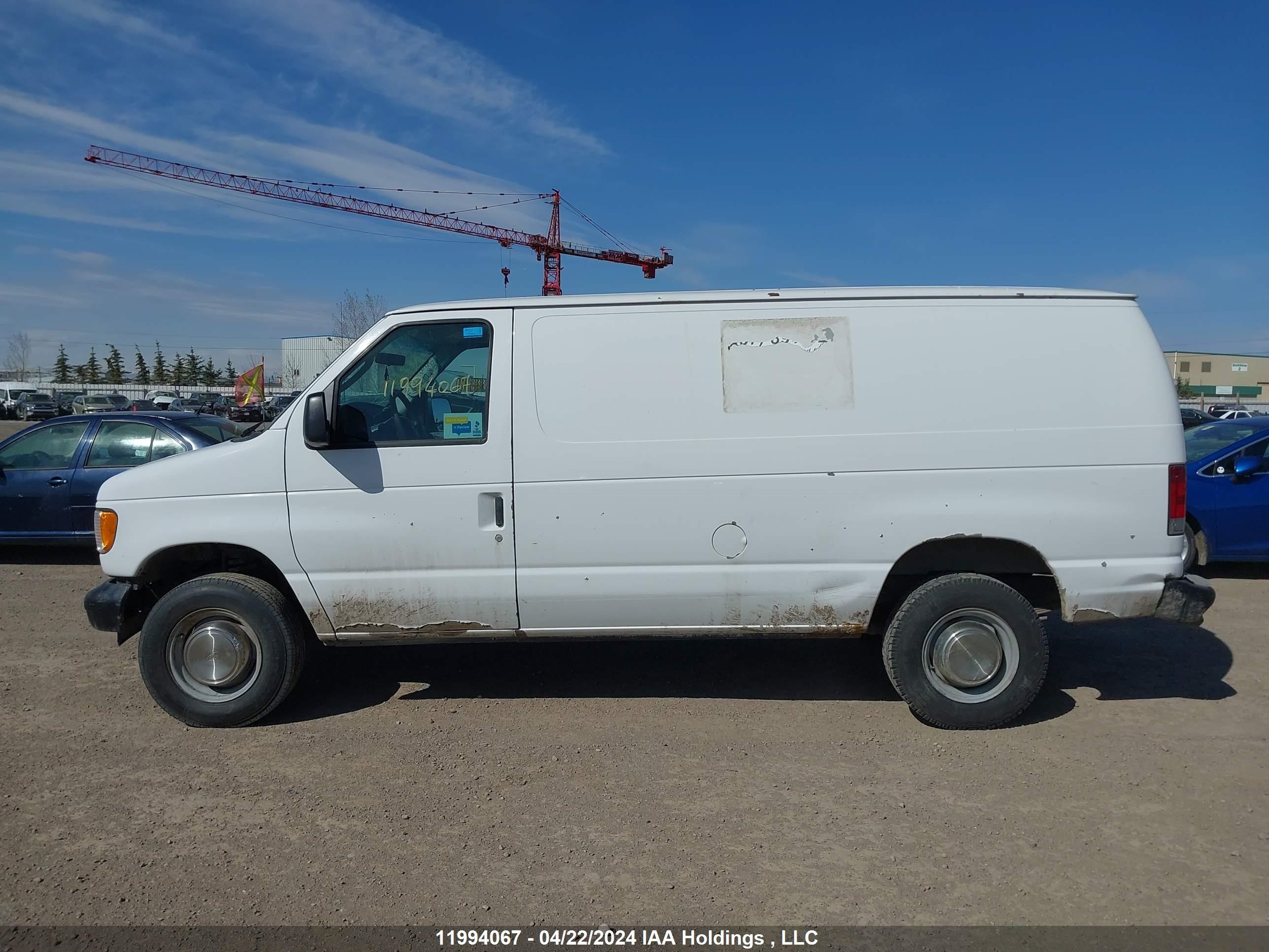 Photo 13 VIN: 1FTNE24243HA47486 - FORD ECONOLINE 