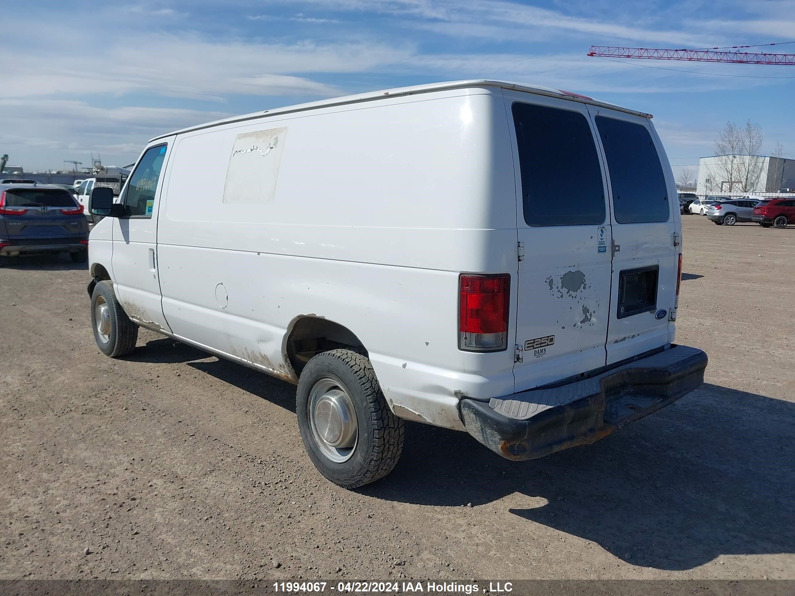 Photo 2 VIN: 1FTNE24243HA47486 - FORD ECONOLINE 