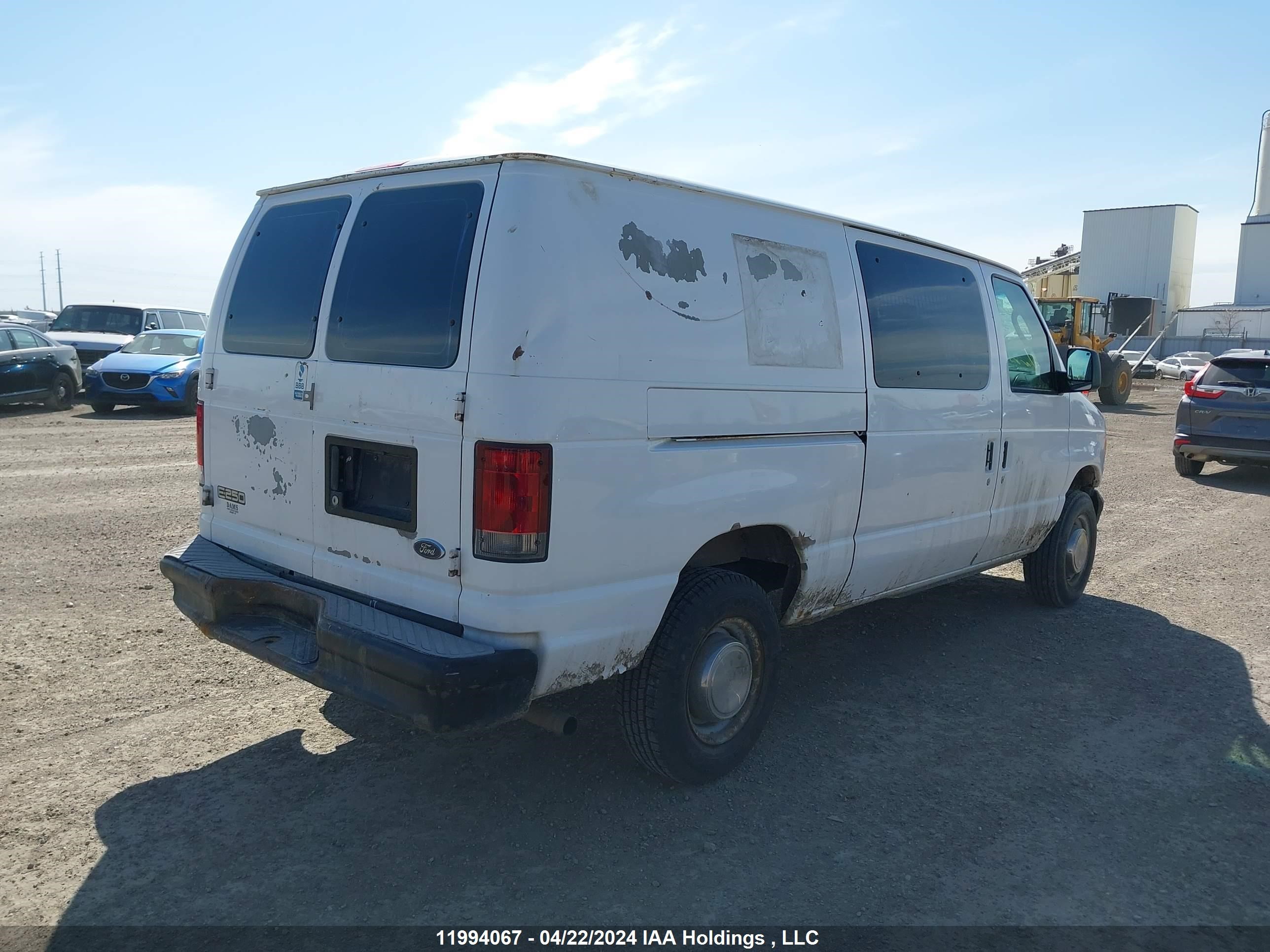 Photo 3 VIN: 1FTNE24243HA47486 - FORD ECONOLINE 