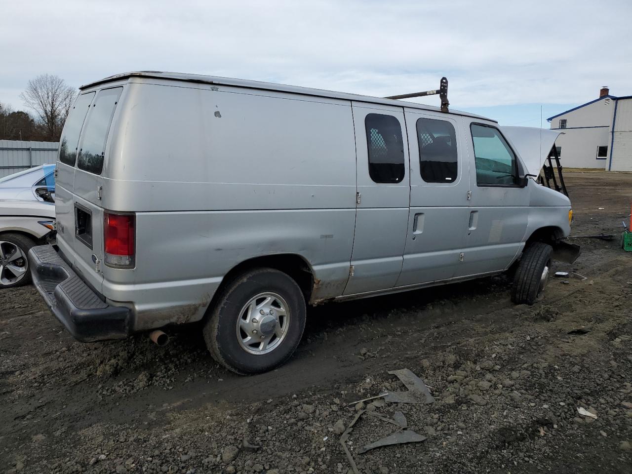 Photo 2 VIN: 1FTNE2425WHA81036 - FORD ECONOLINE 