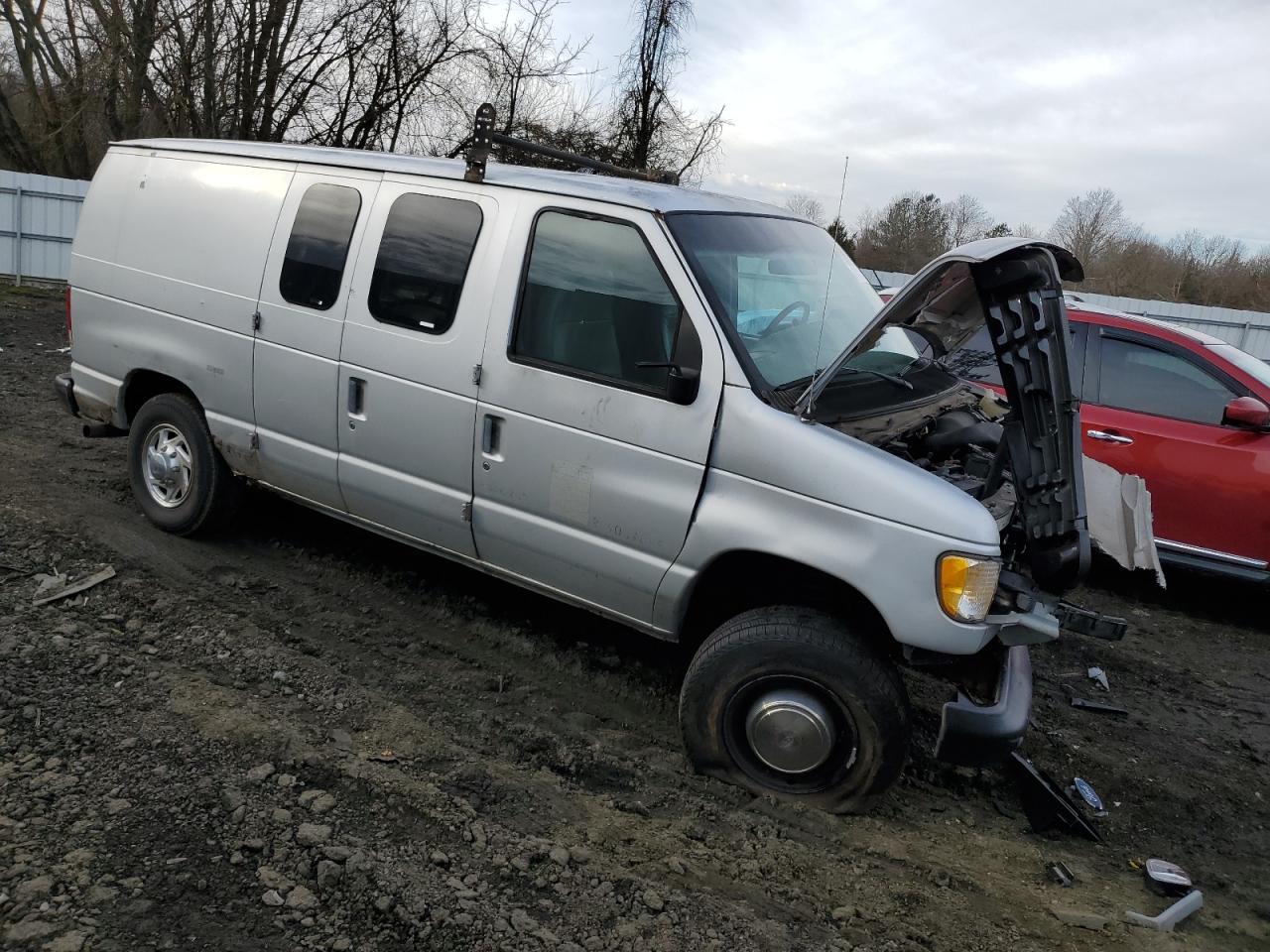 Photo 3 VIN: 1FTNE2425WHA81036 - FORD ECONOLINE 