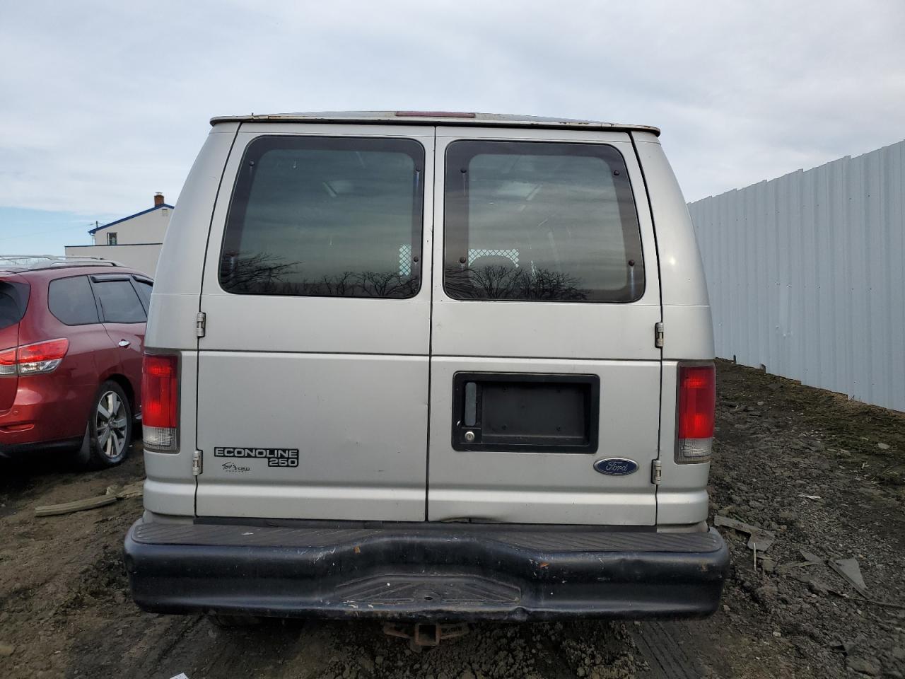 Photo 5 VIN: 1FTNE2425WHA81036 - FORD ECONOLINE 