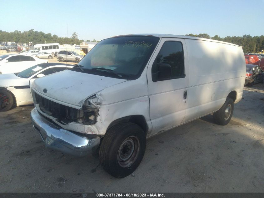 Photo 1 VIN: 1FTNE2426YHA17915 - FORD ECONOLINE 