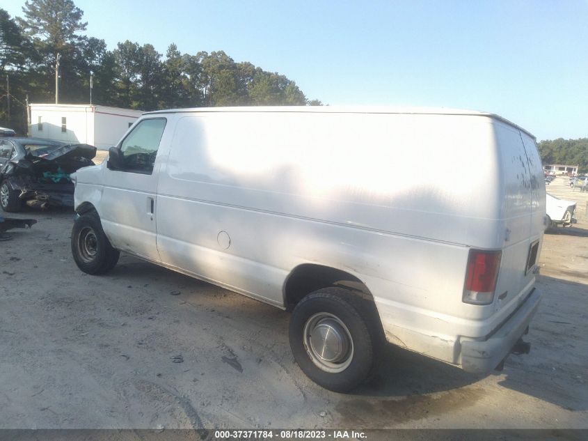 Photo 2 VIN: 1FTNE2426YHA17915 - FORD ECONOLINE 