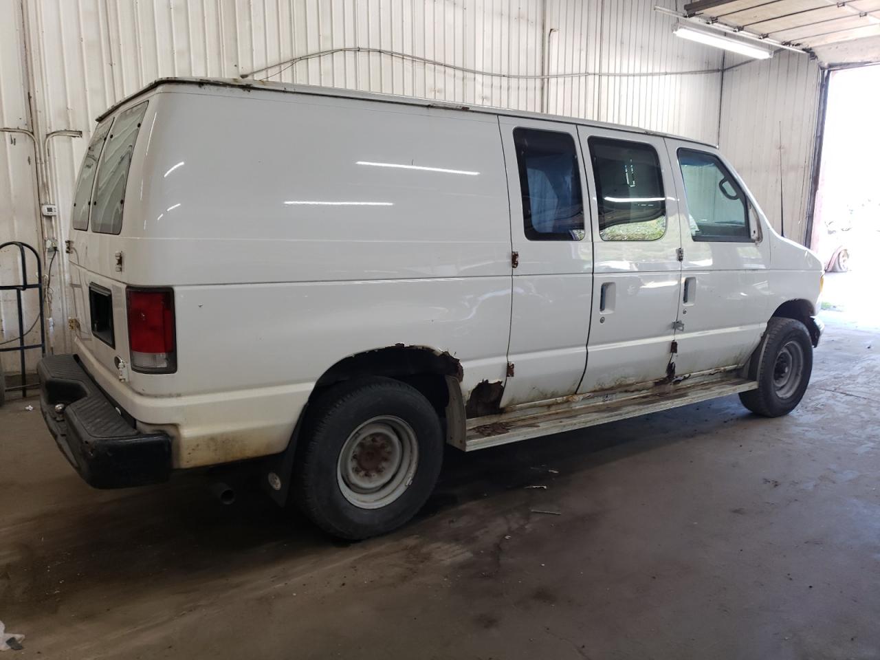 Photo 2 VIN: 1FTNE24271HA44191 - FORD ECONOLINE 