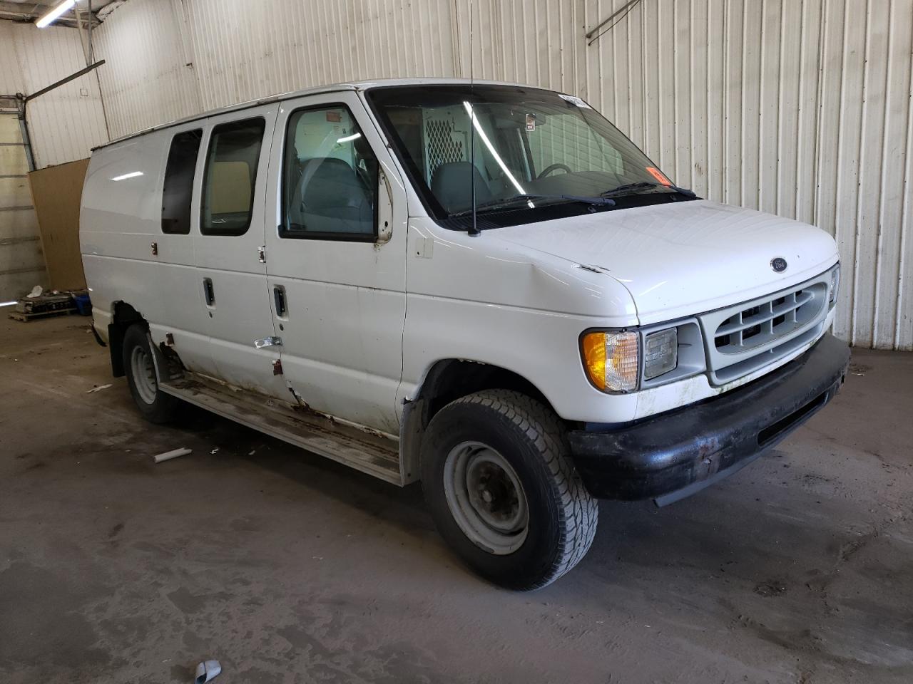 Photo 3 VIN: 1FTNE24271HA44191 - FORD ECONOLINE 