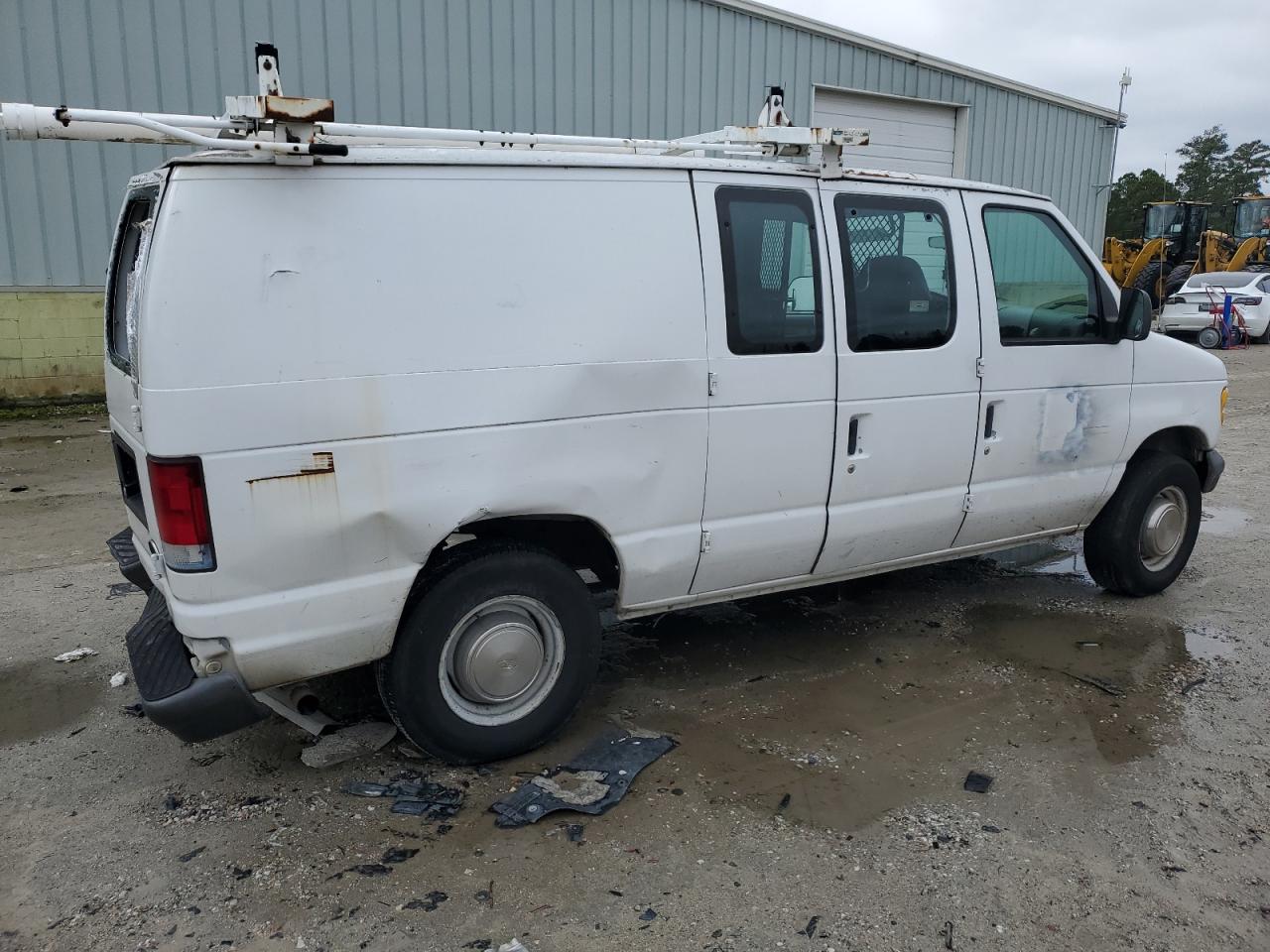 Photo 2 VIN: 1FTNE2428YHB20821 - FORD ECONOLINE 