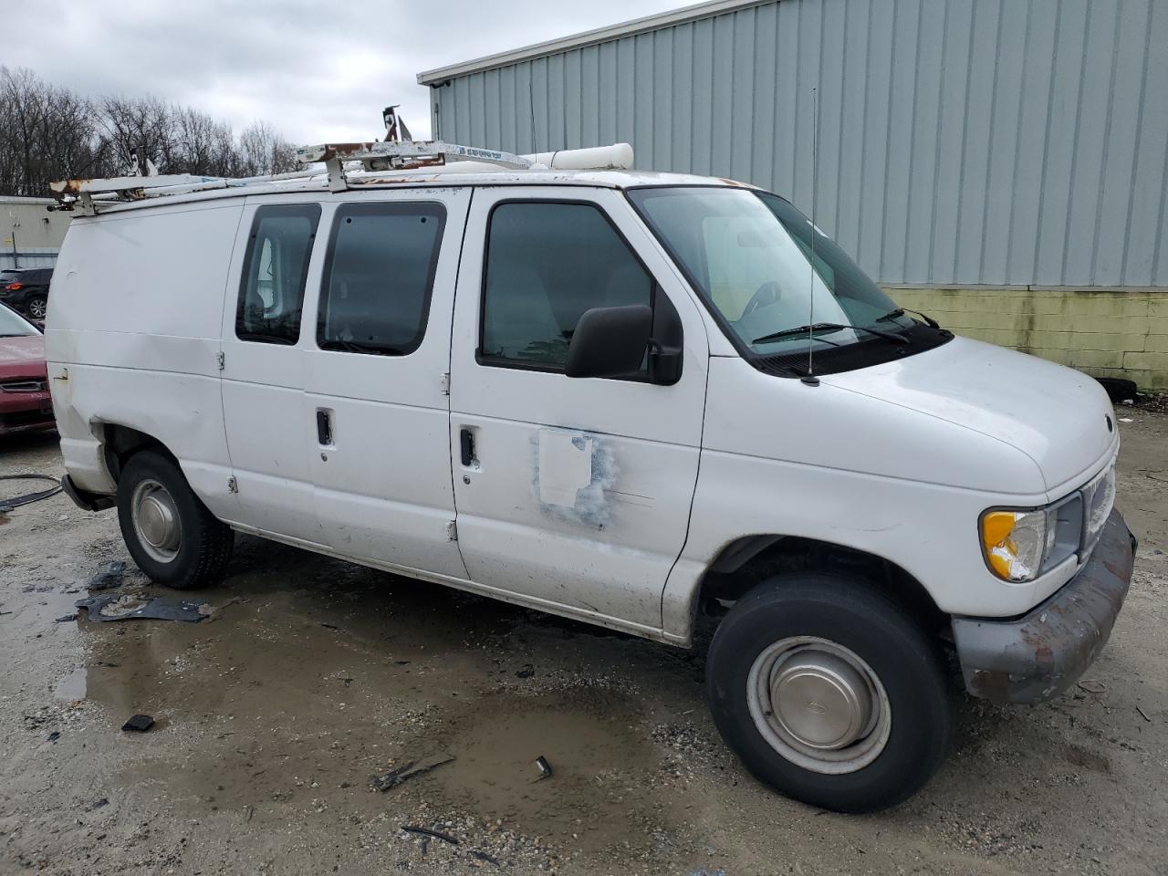 Photo 3 VIN: 1FTNE2428YHB20821 - FORD ECONOLINE 