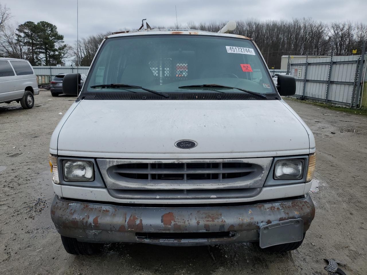 Photo 4 VIN: 1FTNE2428YHB20821 - FORD ECONOLINE 