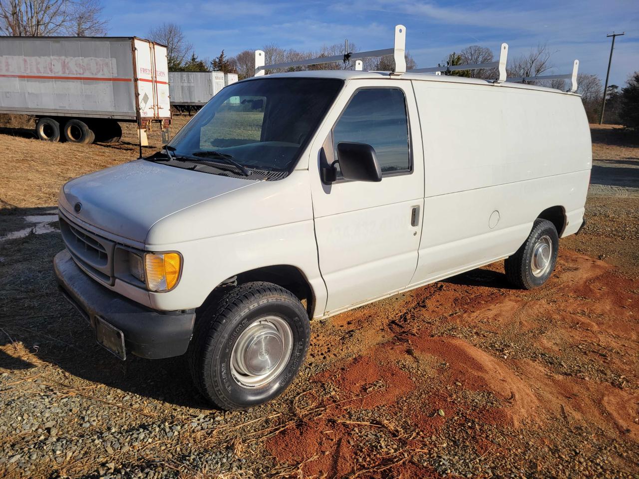 Photo 1 VIN: 1FTNE24292HB50613 - FORD ECONOLINE 