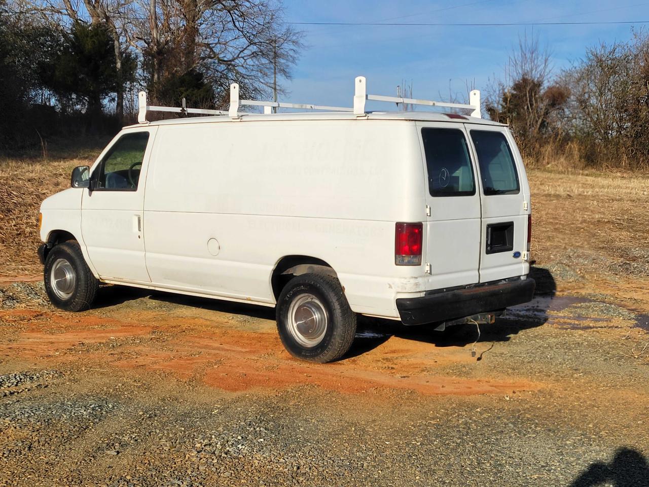 Photo 2 VIN: 1FTNE24292HB50613 - FORD ECONOLINE 