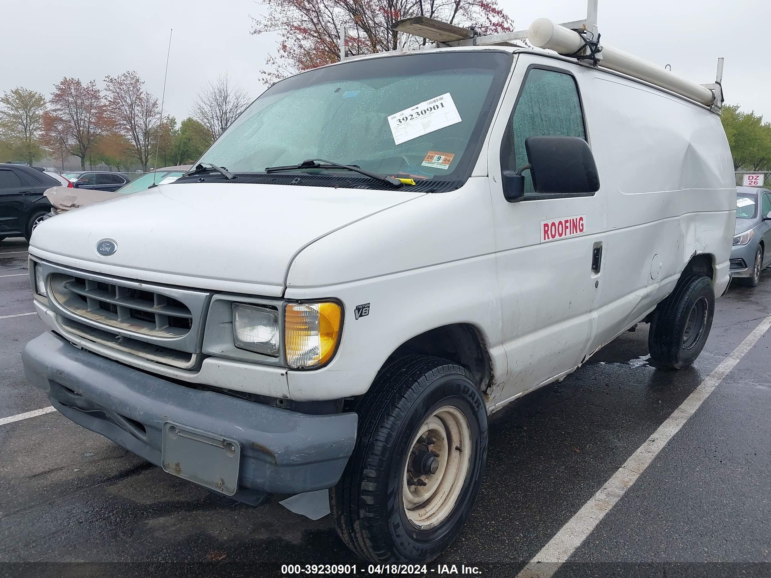 Photo 1 VIN: 1FTNE24L01HA33543 - FORD ECONOLINE 