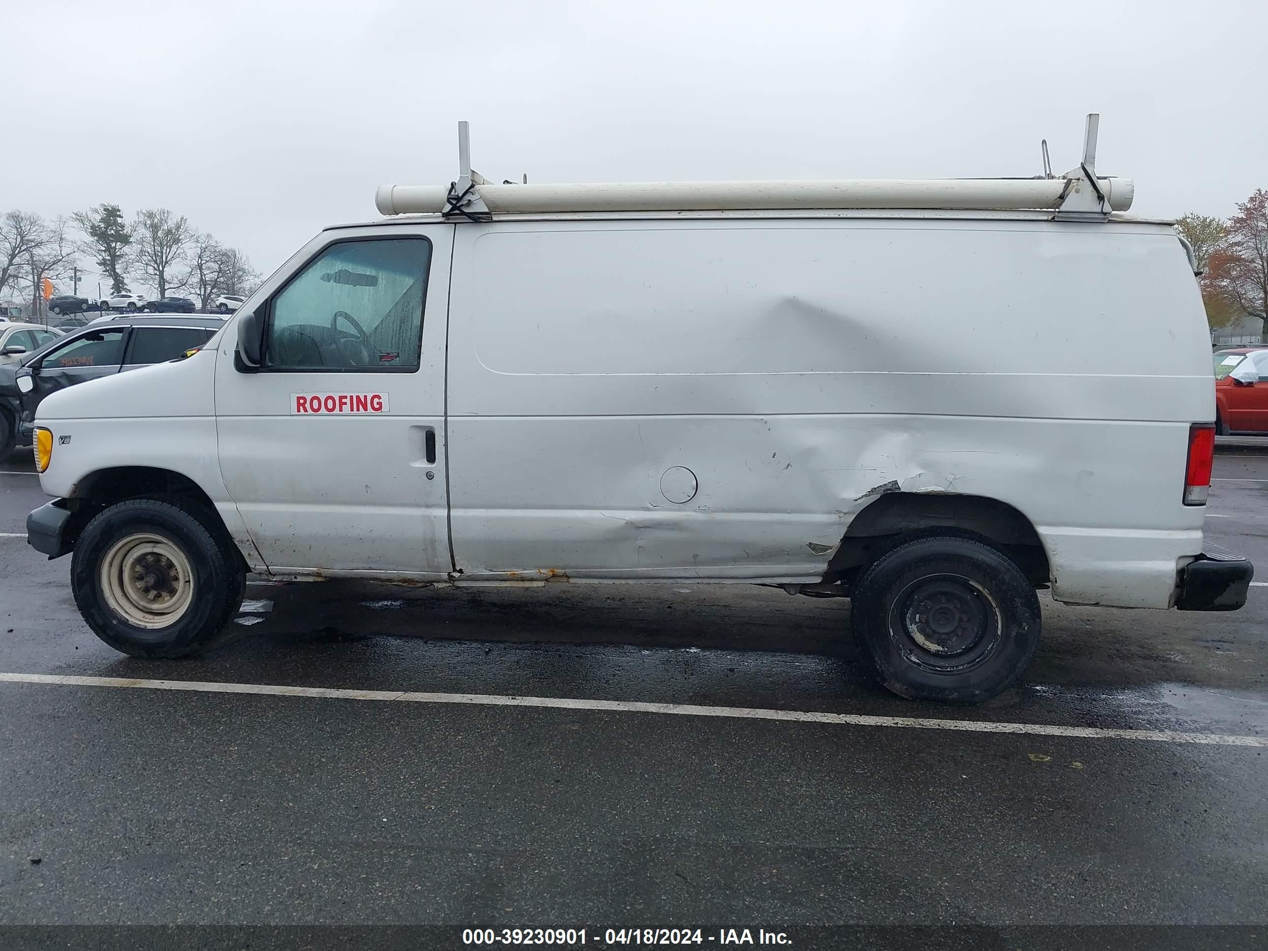 Photo 5 VIN: 1FTNE24L01HA33543 - FORD ECONOLINE 