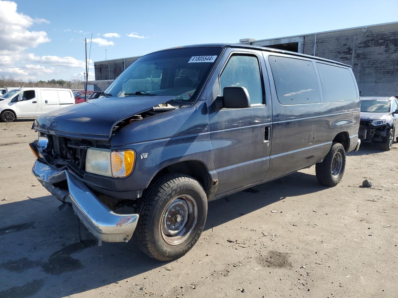 Photo 0 VIN: 1FTNE24L02HA64633 - FORD ECONOLINE 