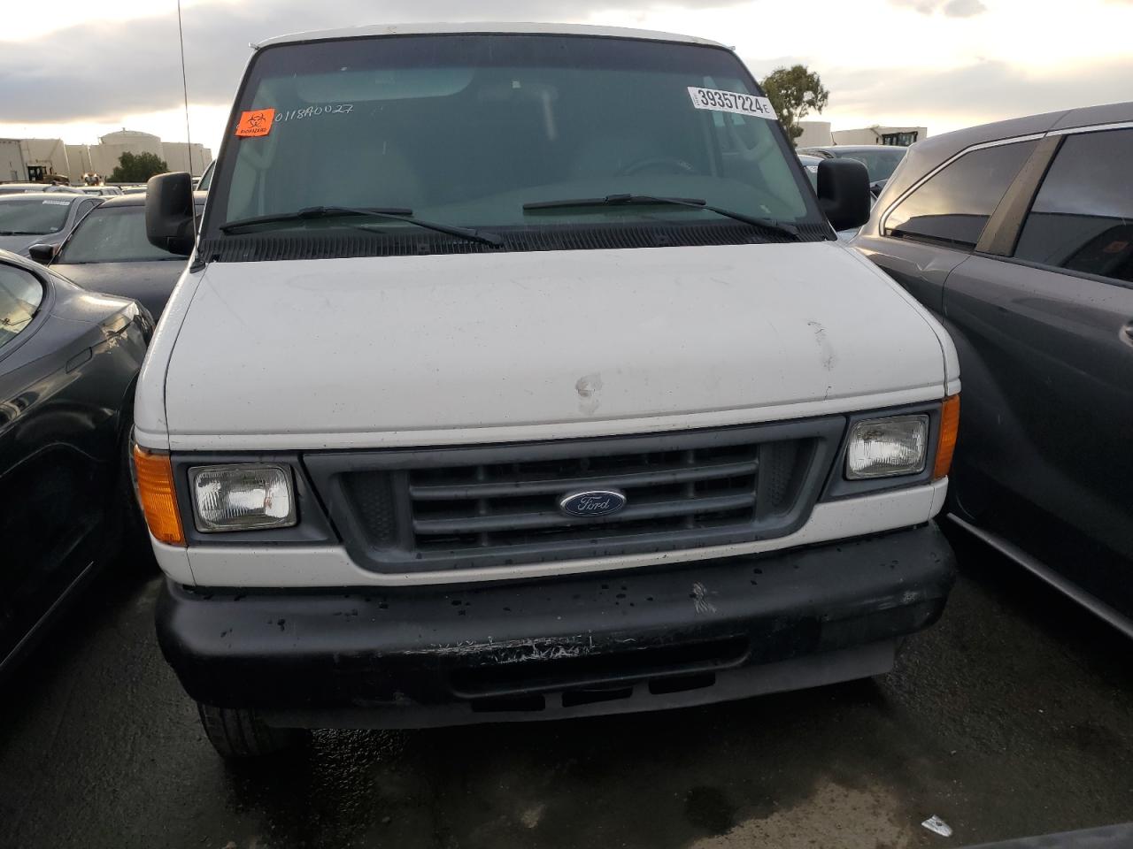 Photo 4 VIN: 1FTNE24L05HA28249 - FORD ECONOLINE 