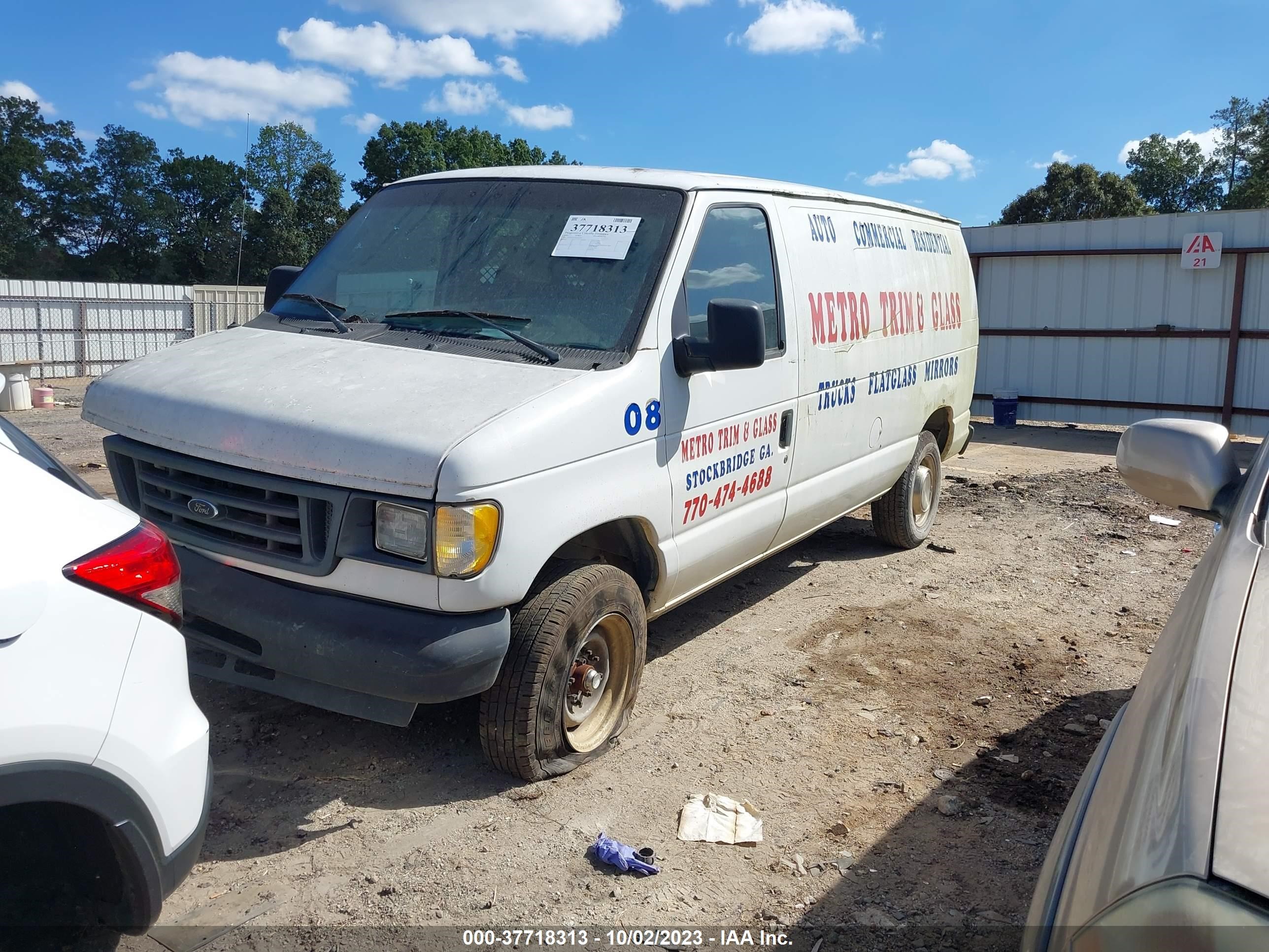 Photo 1 VIN: 1FTNE24L05HA71392 - FORD ECONOLINE 