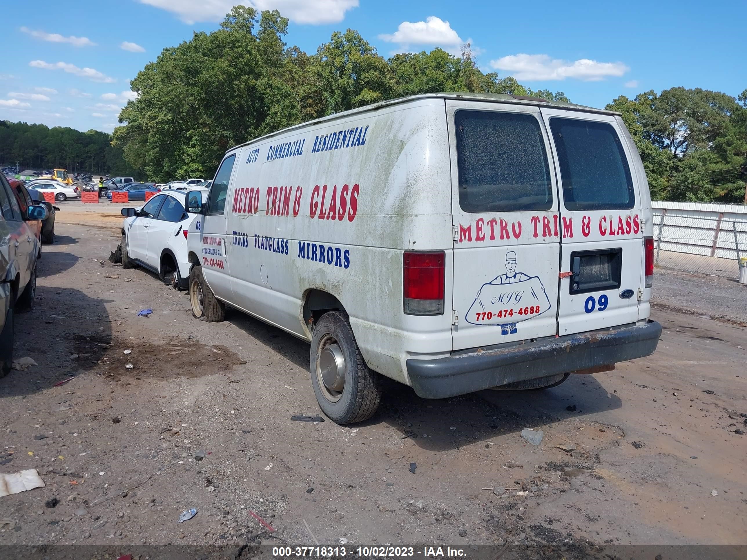 Photo 2 VIN: 1FTNE24L05HA71392 - FORD ECONOLINE 