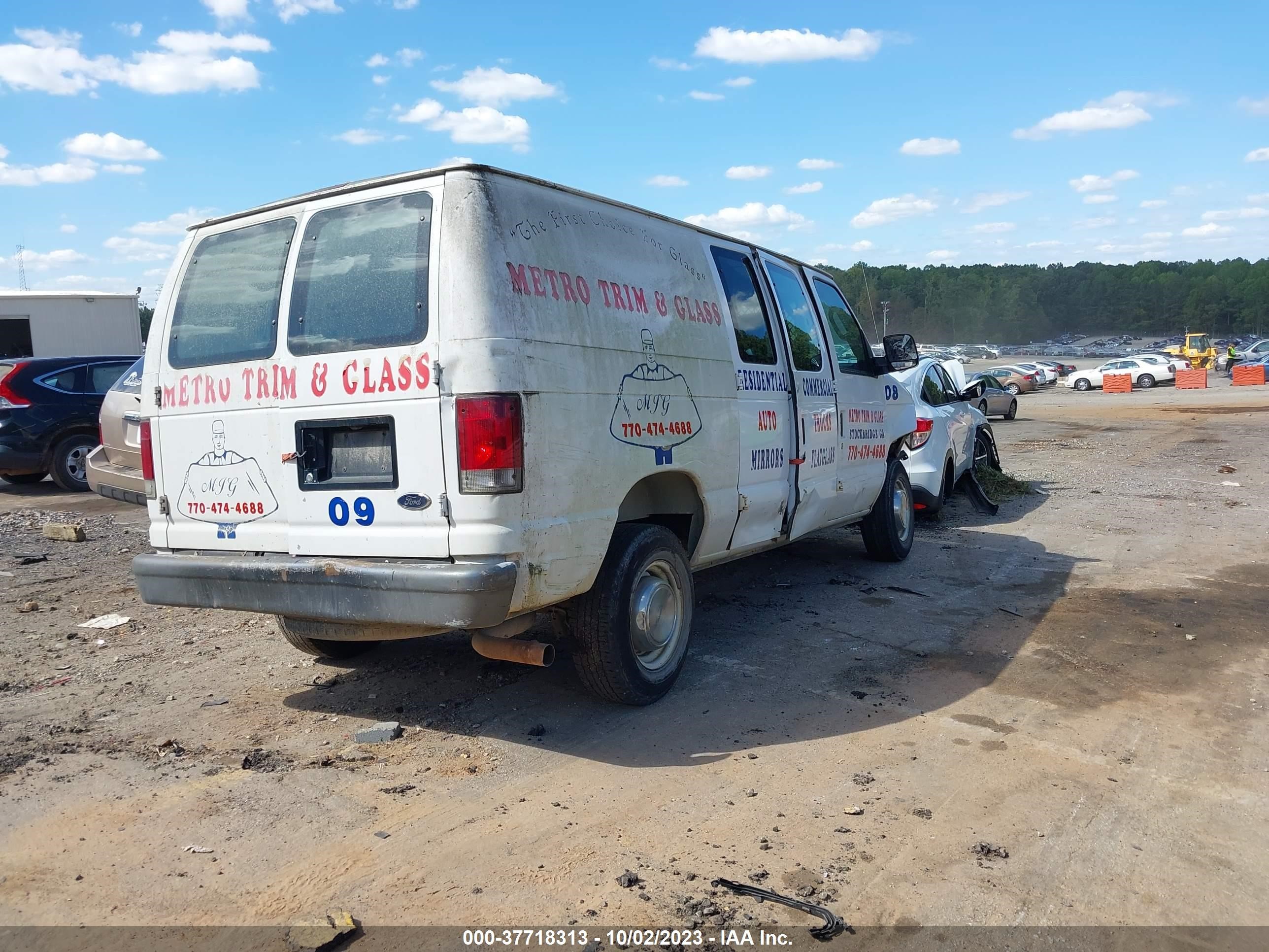 Photo 3 VIN: 1FTNE24L05HA71392 - FORD ECONOLINE 