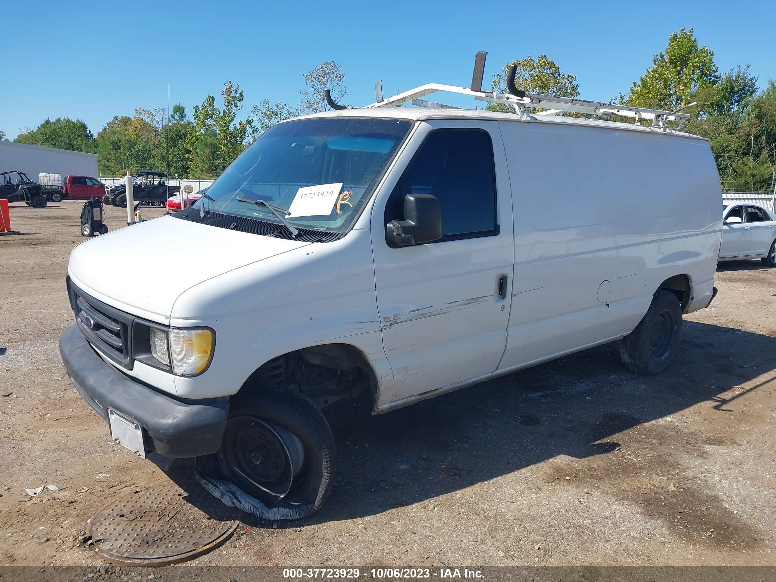 Photo 1 VIN: 1FTNE24L14HA60156 - FORD ECONOLINE 