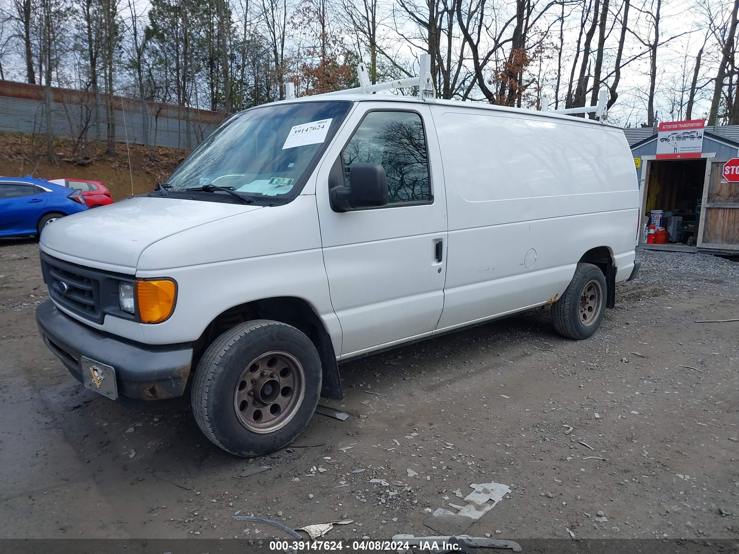 Photo 1 VIN: 1FTNE24L15HA49336 - FORD ECONOLINE 