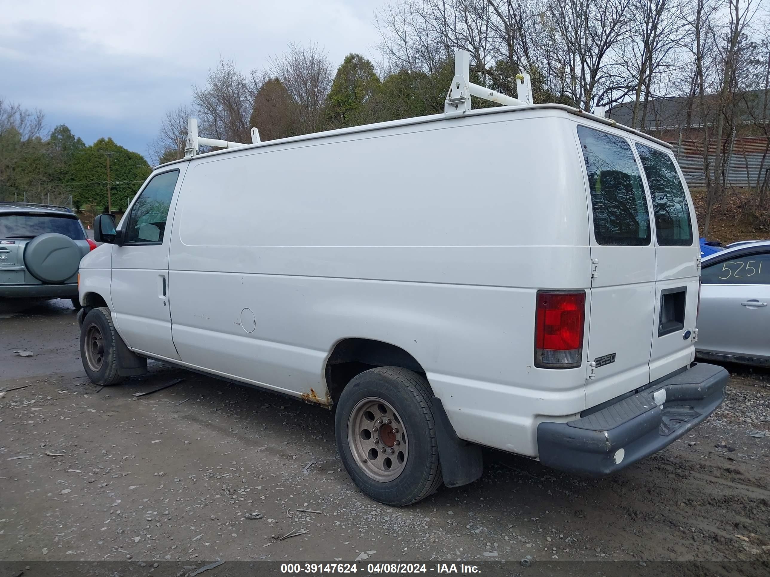 Photo 2 VIN: 1FTNE24L15HA49336 - FORD ECONOLINE 