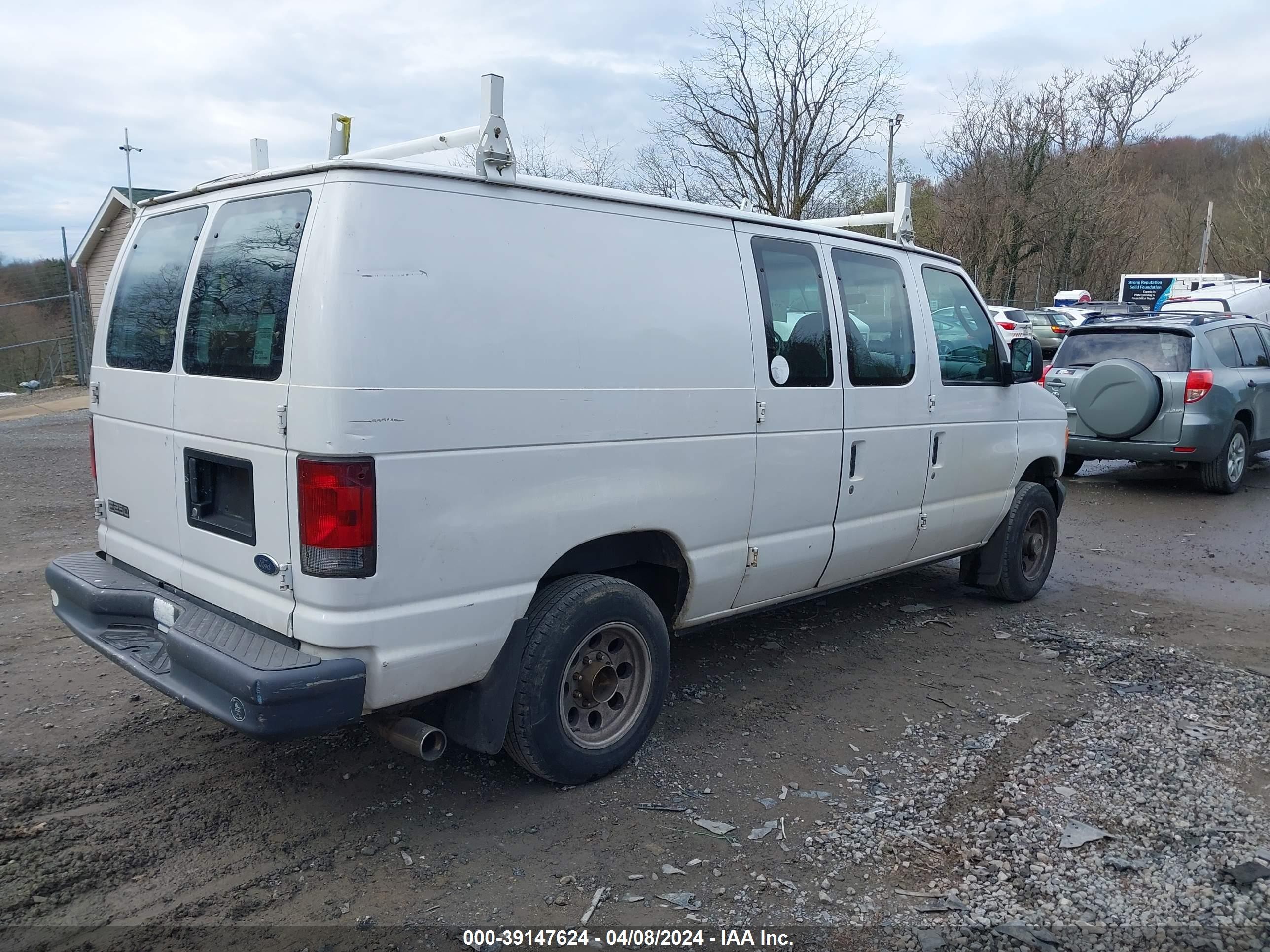 Photo 3 VIN: 1FTNE24L15HA49336 - FORD ECONOLINE 