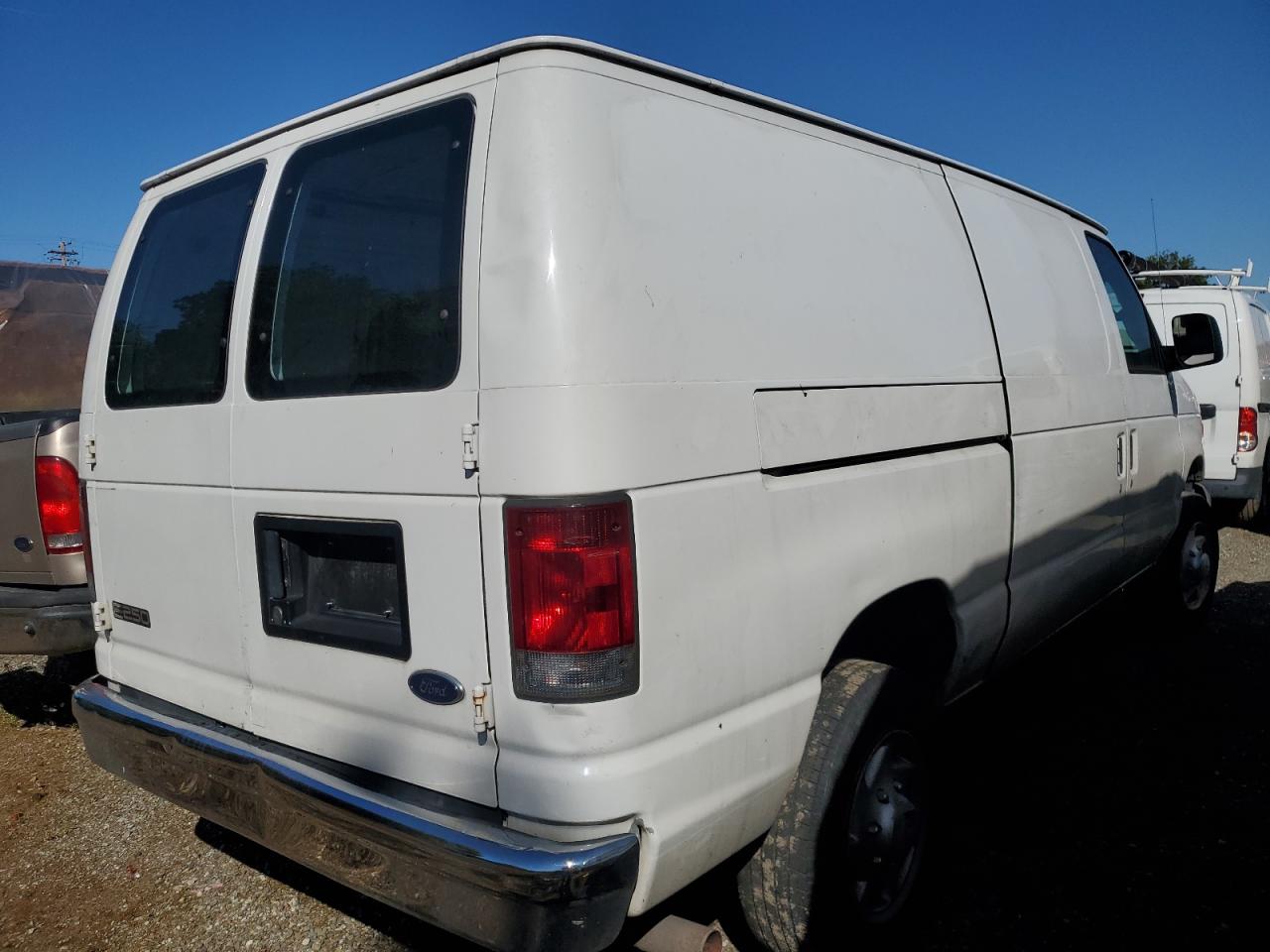 Photo 2 VIN: 1FTNE24L15HA80344 - FORD ECONOLINE 