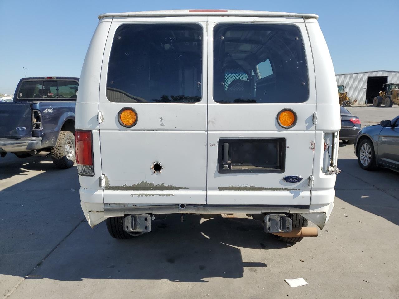 Photo 5 VIN: 1FTNE24L17DA74859 - FORD ECONOLINE 