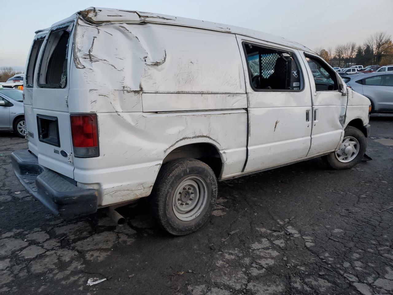 Photo 2 VIN: 1FTNE24L19DA16107 - FORD ECONOLINE 