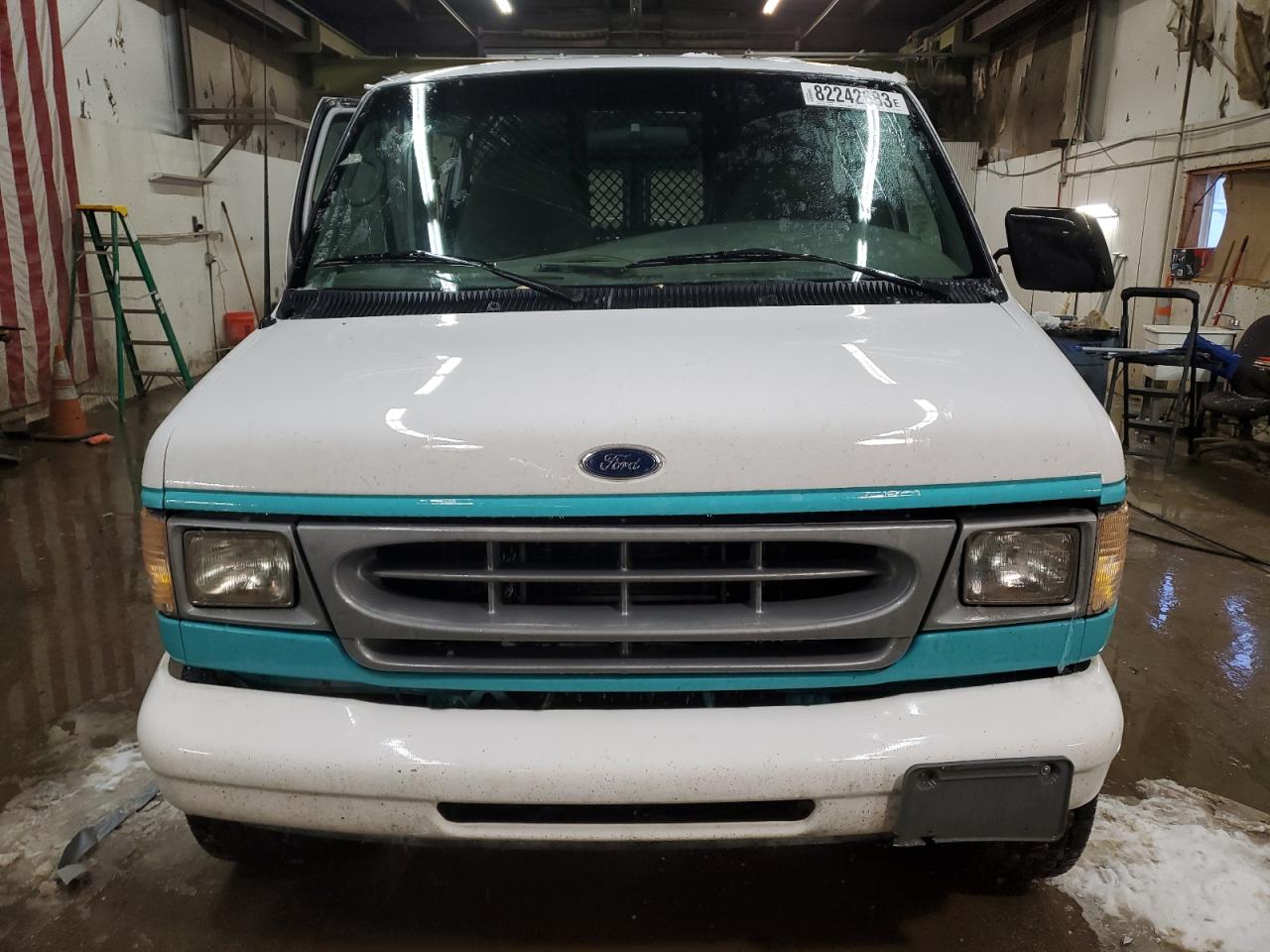 Photo 4 VIN: 1FTNE24L21HA70447 - FORD ECONOLINE 