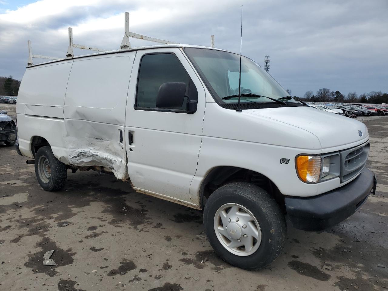 Photo 3 VIN: 1FTNE24L21HA85661 - FORD ECONOLINE 