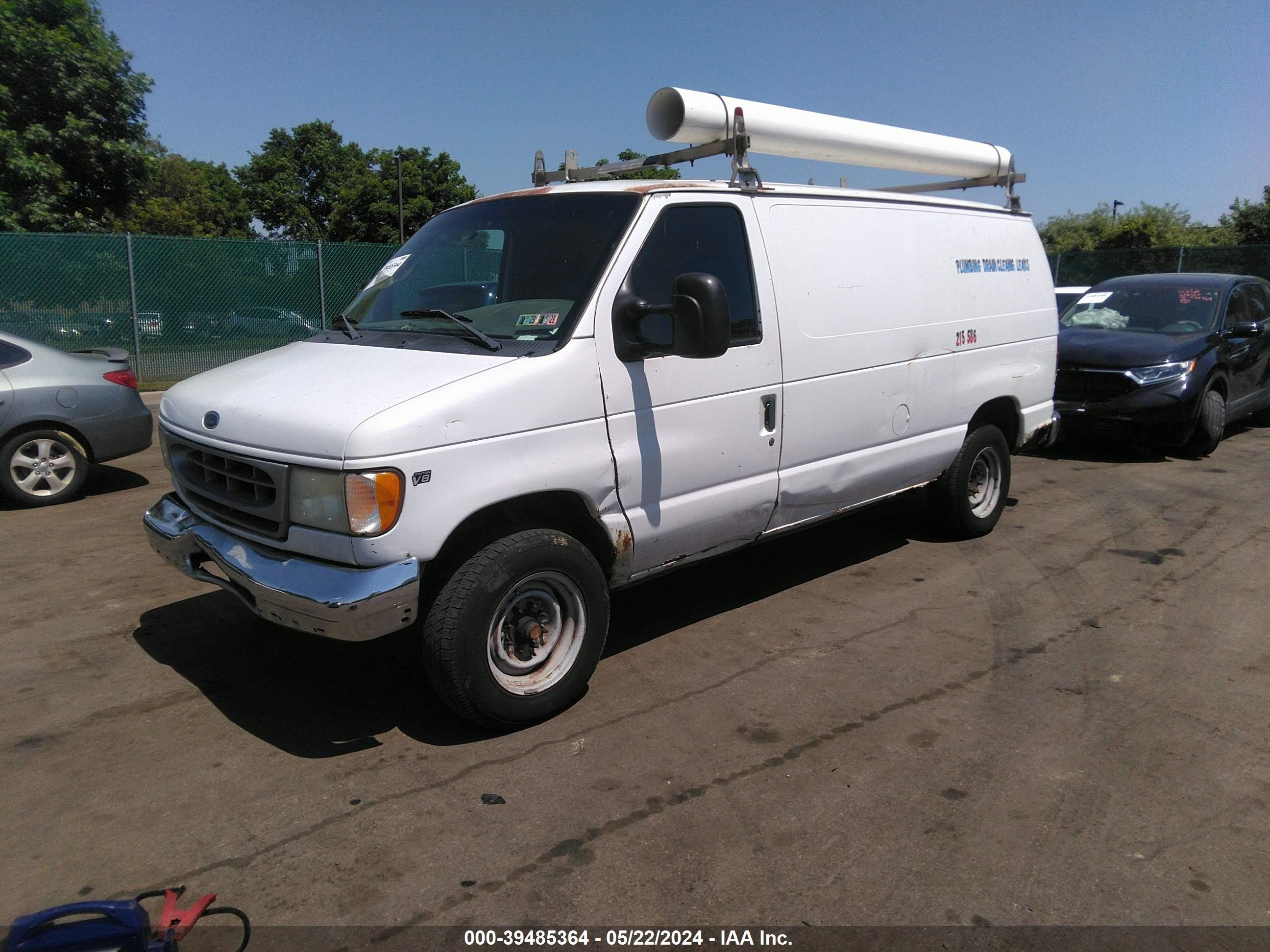 Photo 1 VIN: 1FTNE24L22HA29849 - FORD ECONOLINE 